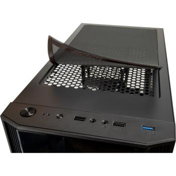 PC-Gehäuse ATX Midi-Tower A-3401 Chevron